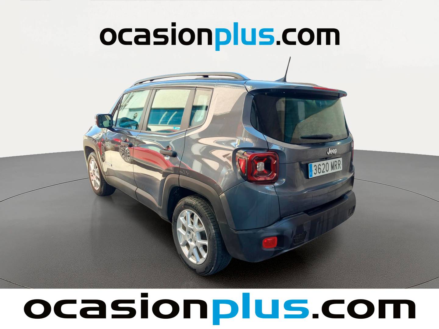Jeep Renegade Jeep Renegade eHybrid 1.5 Altitude DCT (130 CV) seminuevo