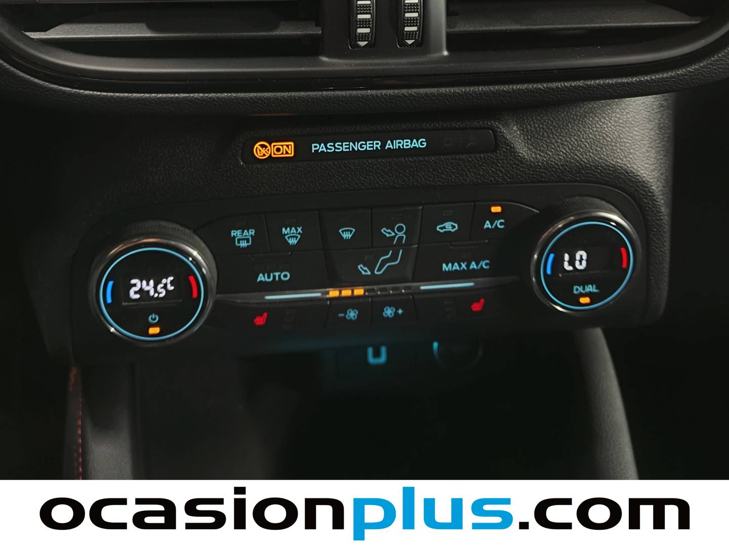 Paquetes del Ford Focus Ford Focus 1.5 Ecoboost ST-Line  (182 CV)