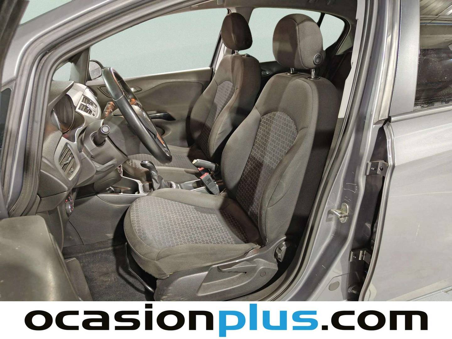 Foto asientos delanteros Opel Corsa Opel Corsa 1.4 S&S Selective Easytronic (90 CV)
