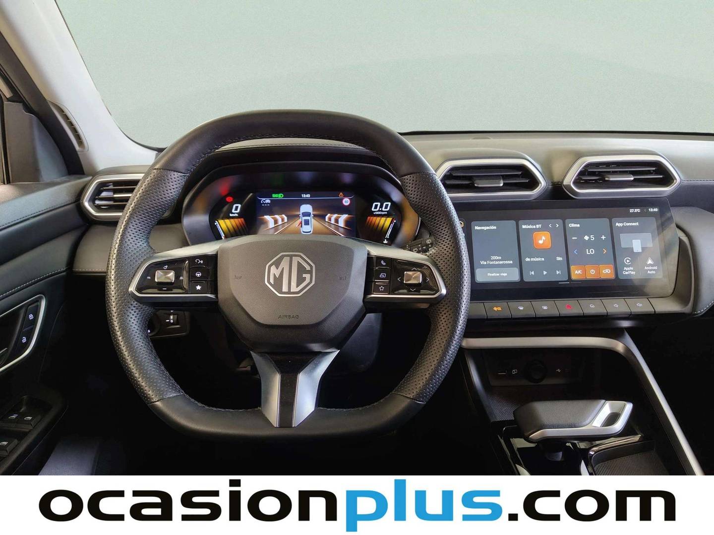 MG ZS MG ZS 1.5 Hybrid+ Luxury (197 CV) de segunda mano