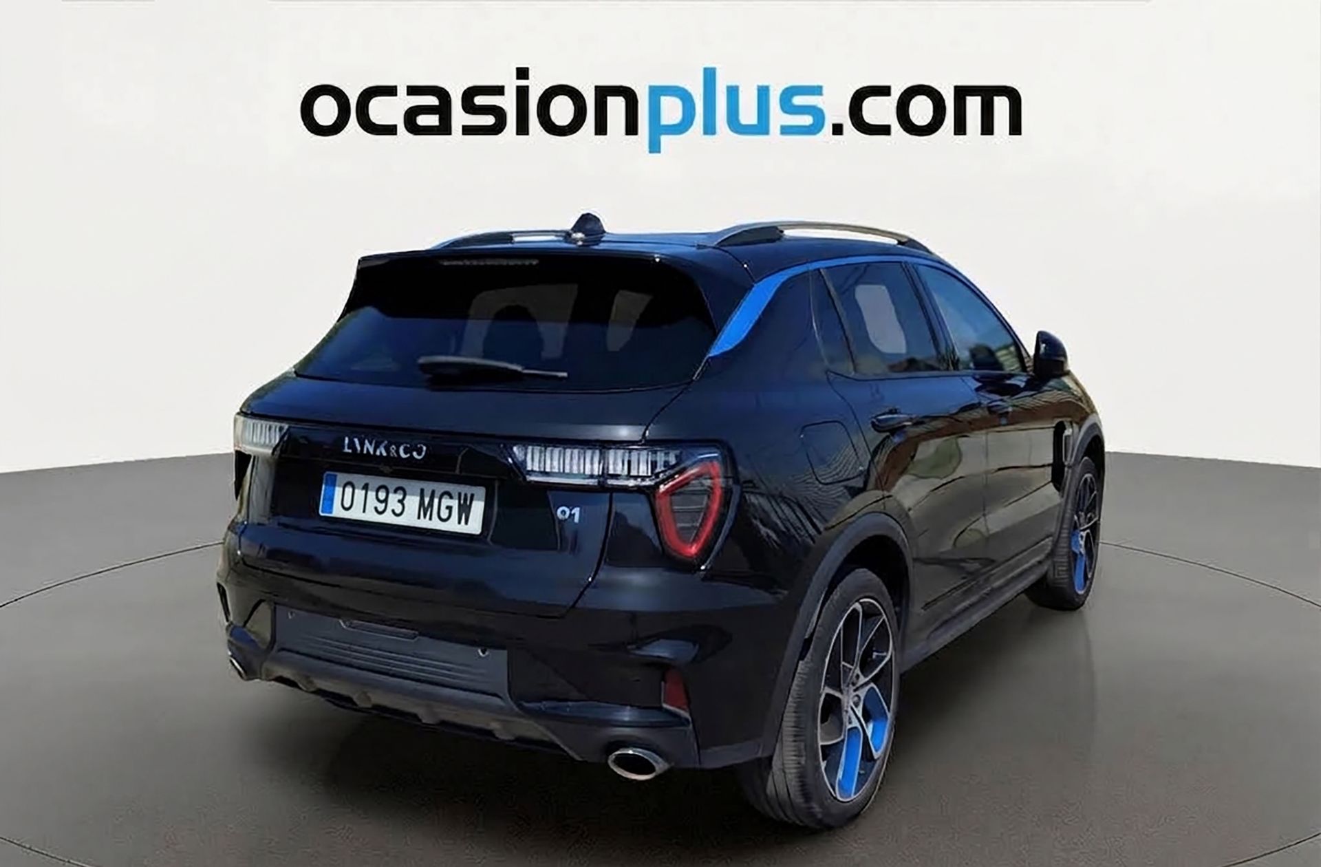 Lynk & Co 01 1.5 PHEV - foto 4