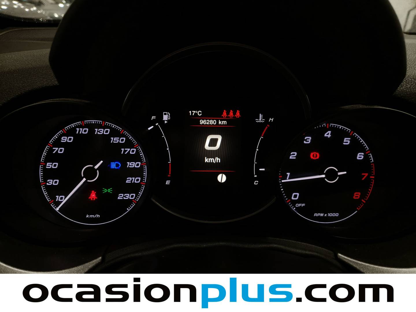 Foto Fiat 500X Fiat 500X 1.0 Firefly T3 Sport (120 CV)