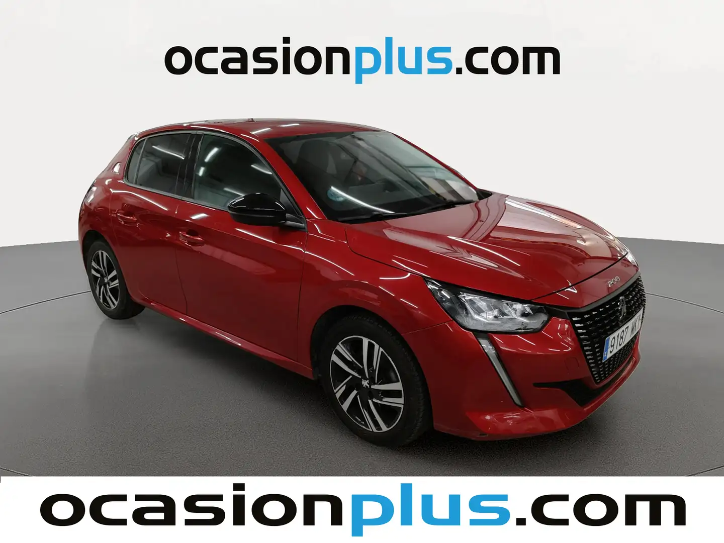 Foto Peugeot 208 Peugeot 208 PureTech 100 Allure (100 CV)