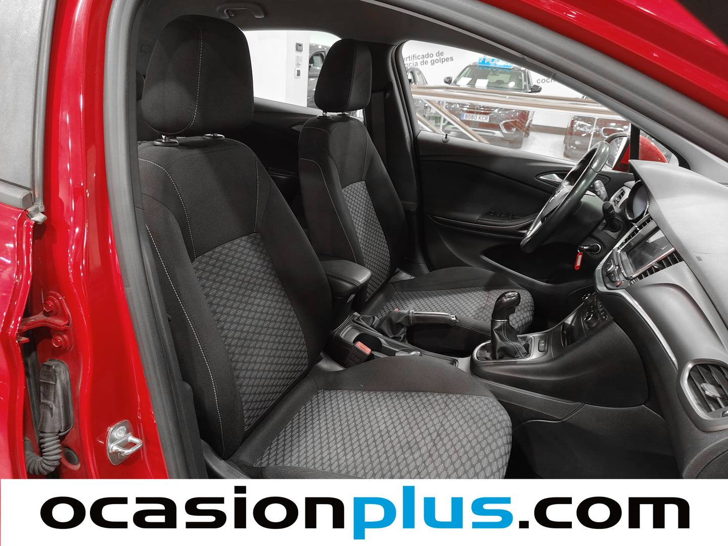 Foto Opel Astra Opel Astra 1.0 Turbo S&S Selective (105 CV)