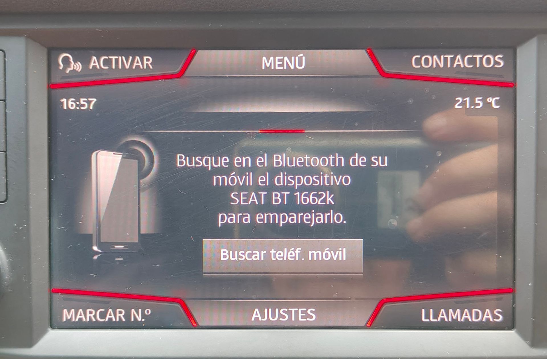 SEAT Arona 1.0 TGI GNC Reference Edition - foto 30