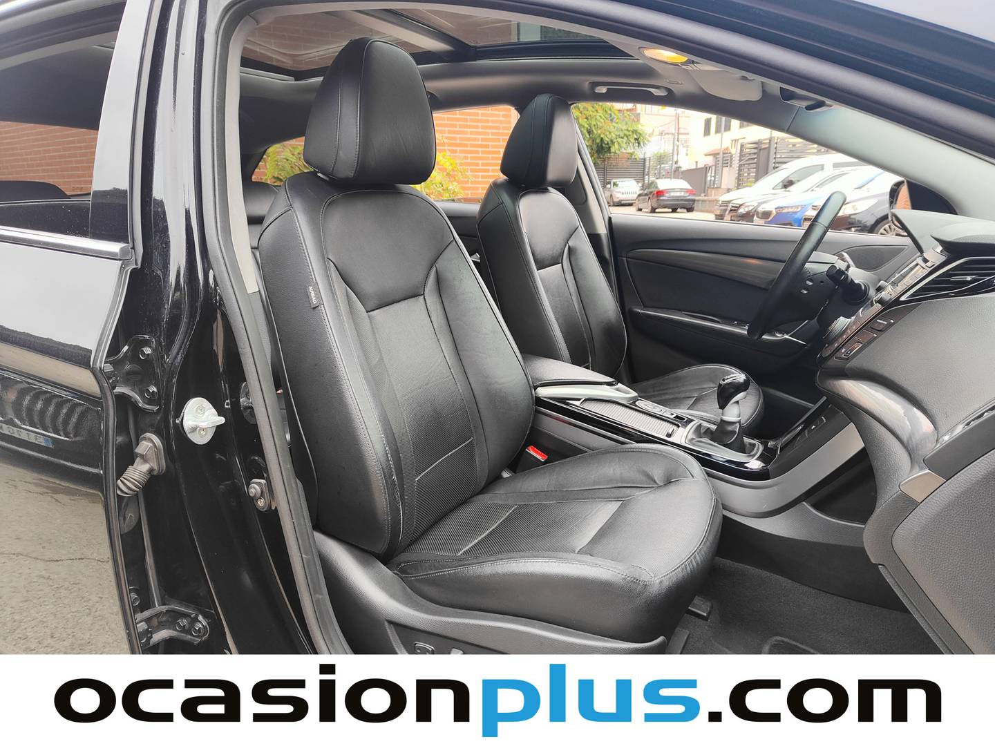 Hyundai i40 Hyundai i40 CW 1.7 CRDI GLS Style S (136 CV) manual