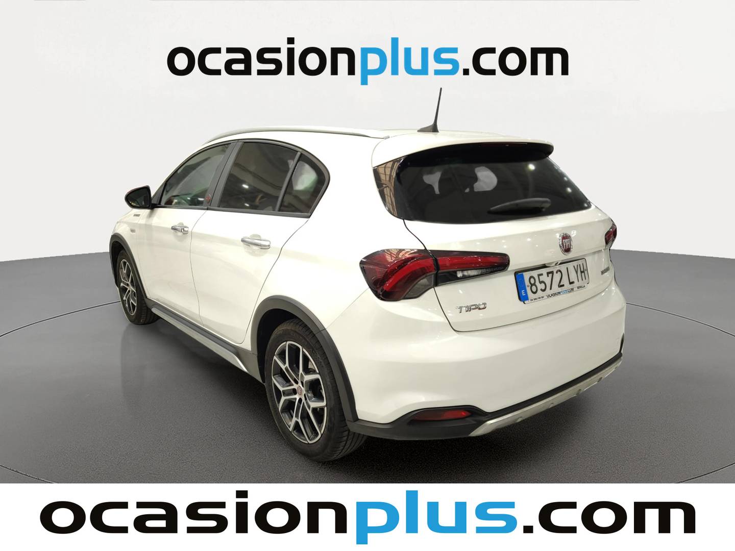 Foto Fiat Tipo Fiat Tipo 1.5 Hybrid Red DCT (130 CV)
