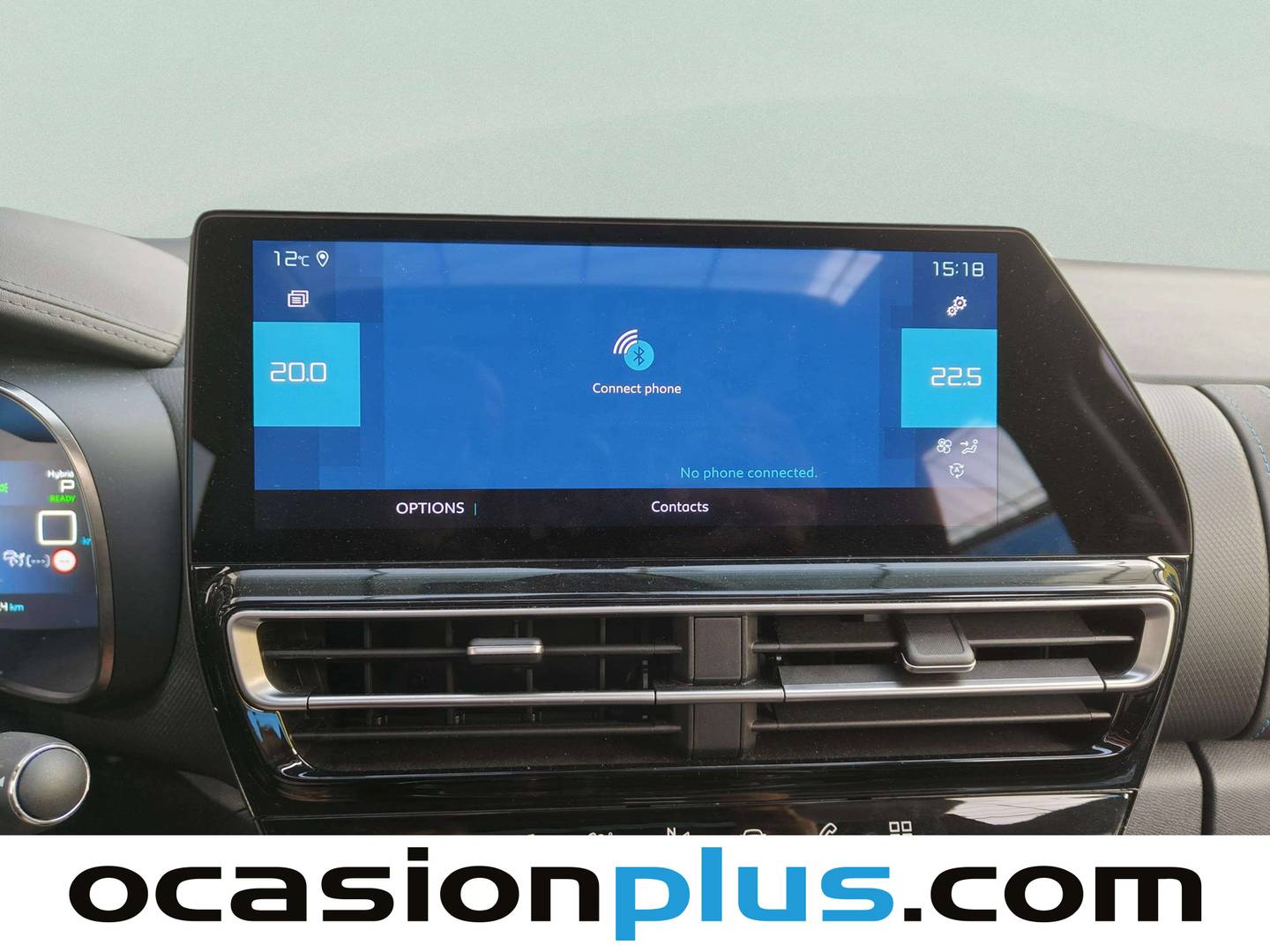 Foto Citroën C5 Aircross Citroen C5 Aircross Hybrid Plug-in Hybrid Max e-EAT8 (180 CV)