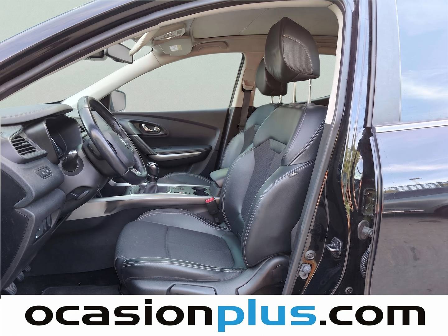 Foto asientos delanteros Renault Kadjar Renault Kadjar Zen Energy dCi  (110 CV)