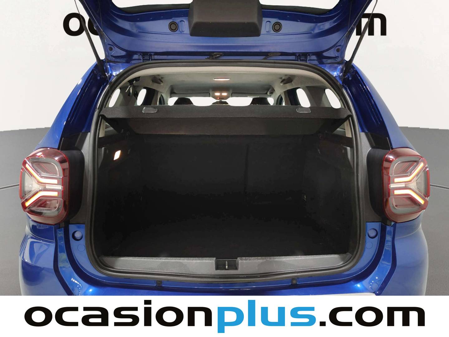 Fotos maletero Dacia Duster Dacia Duster Prestige Go Blue dCi (115 CV)