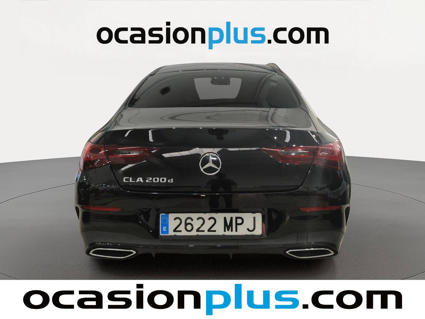 Mercedes CLA Mercedes CLA 200 d (150 CV) Pack AMG al mejor precio