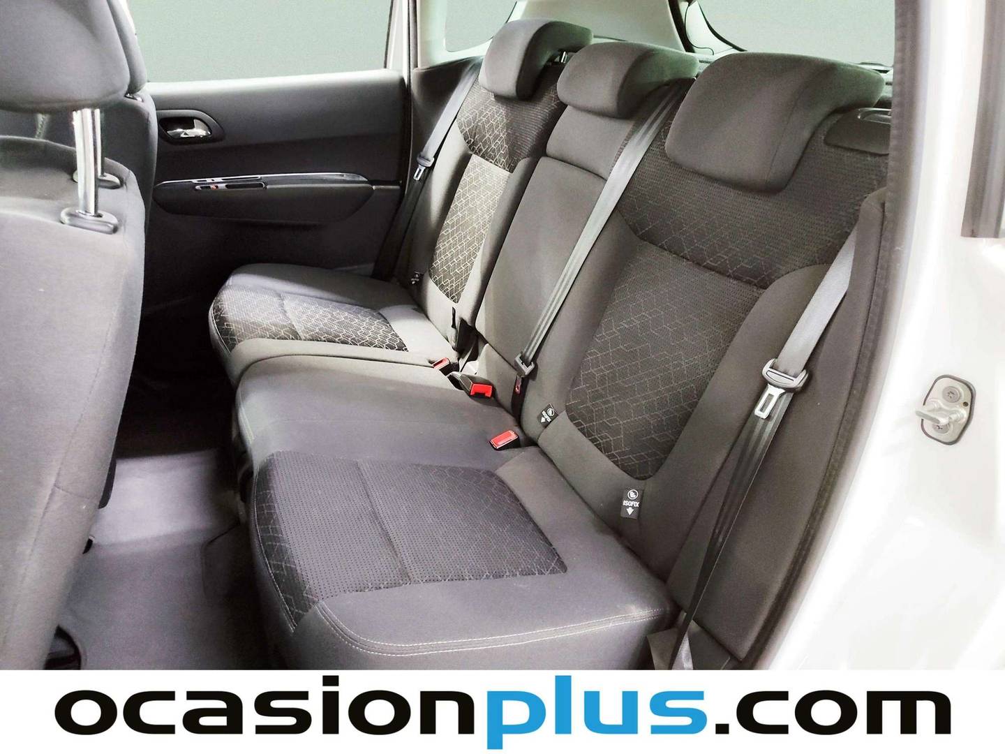 Foto asientos traseros Peugeot 3008 Peugeot 3008 1.6 BlueHDI FAP Style (120 CV)