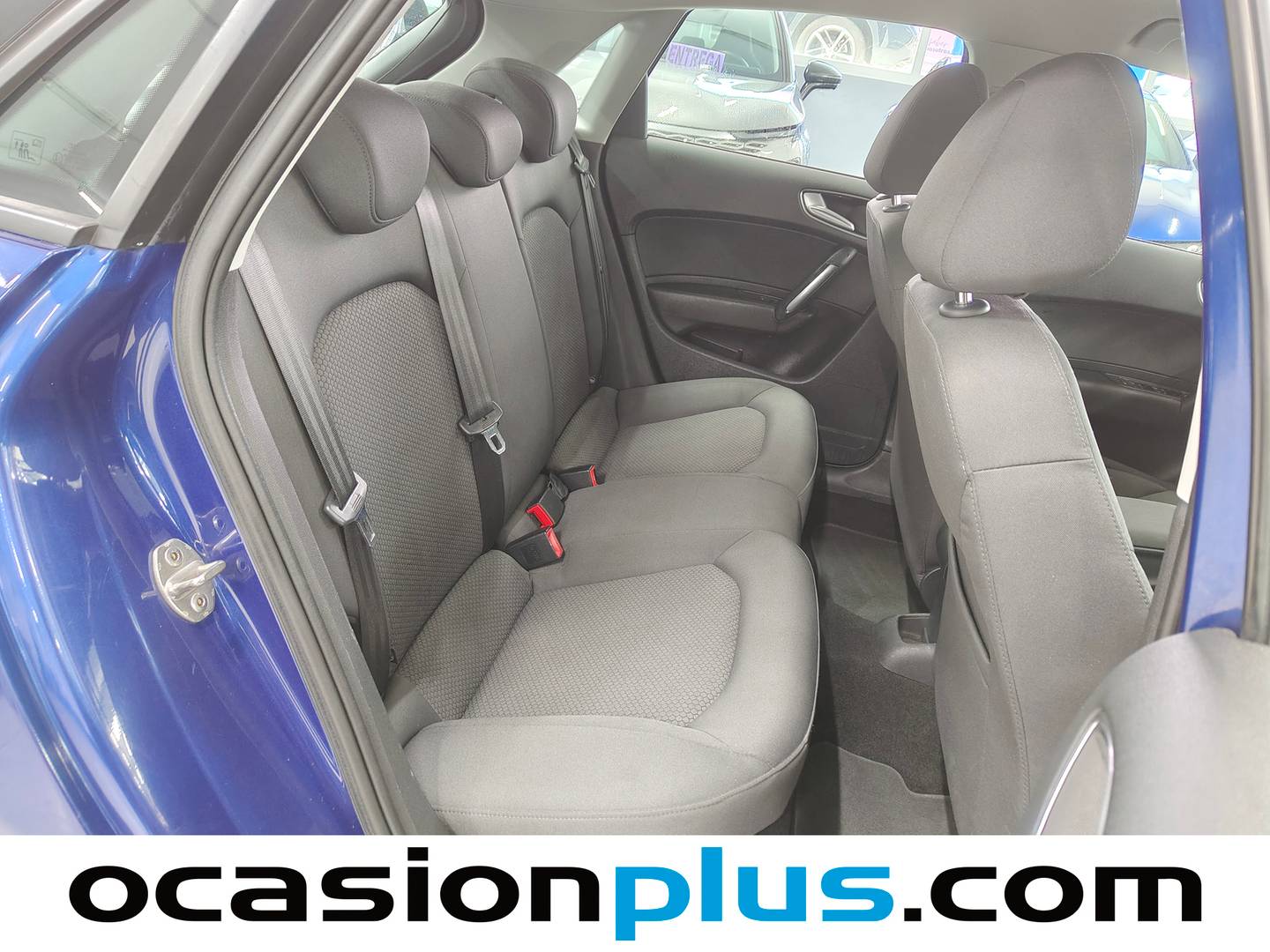 Audi A1 Audi A1 Sportback Attraction 1.6 TDI (116 CV) al mejor precio