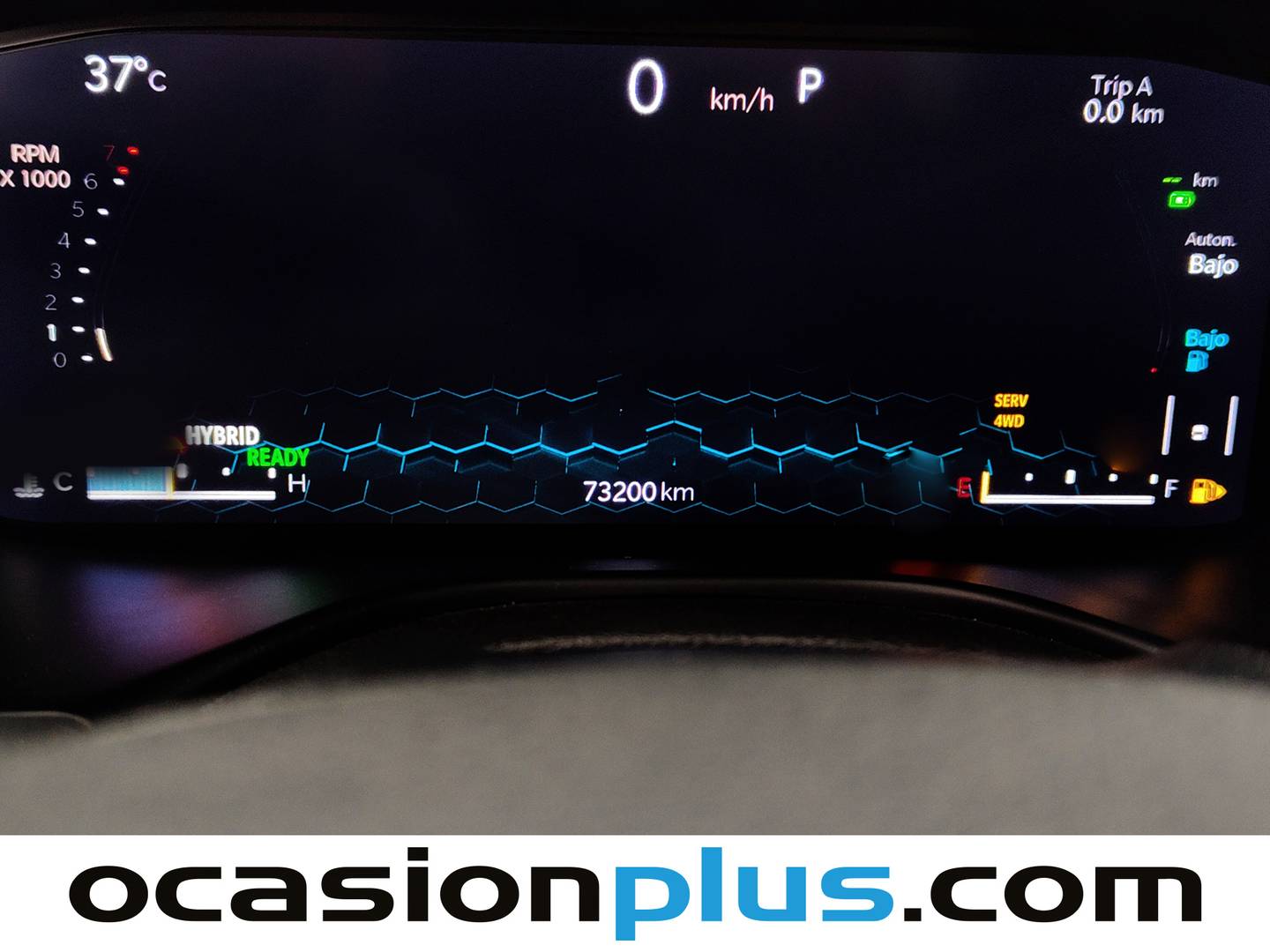 Foto Jeep Compass Jeep Compass 1.3 PHEV Trailhawk AWD AT (240 CV)