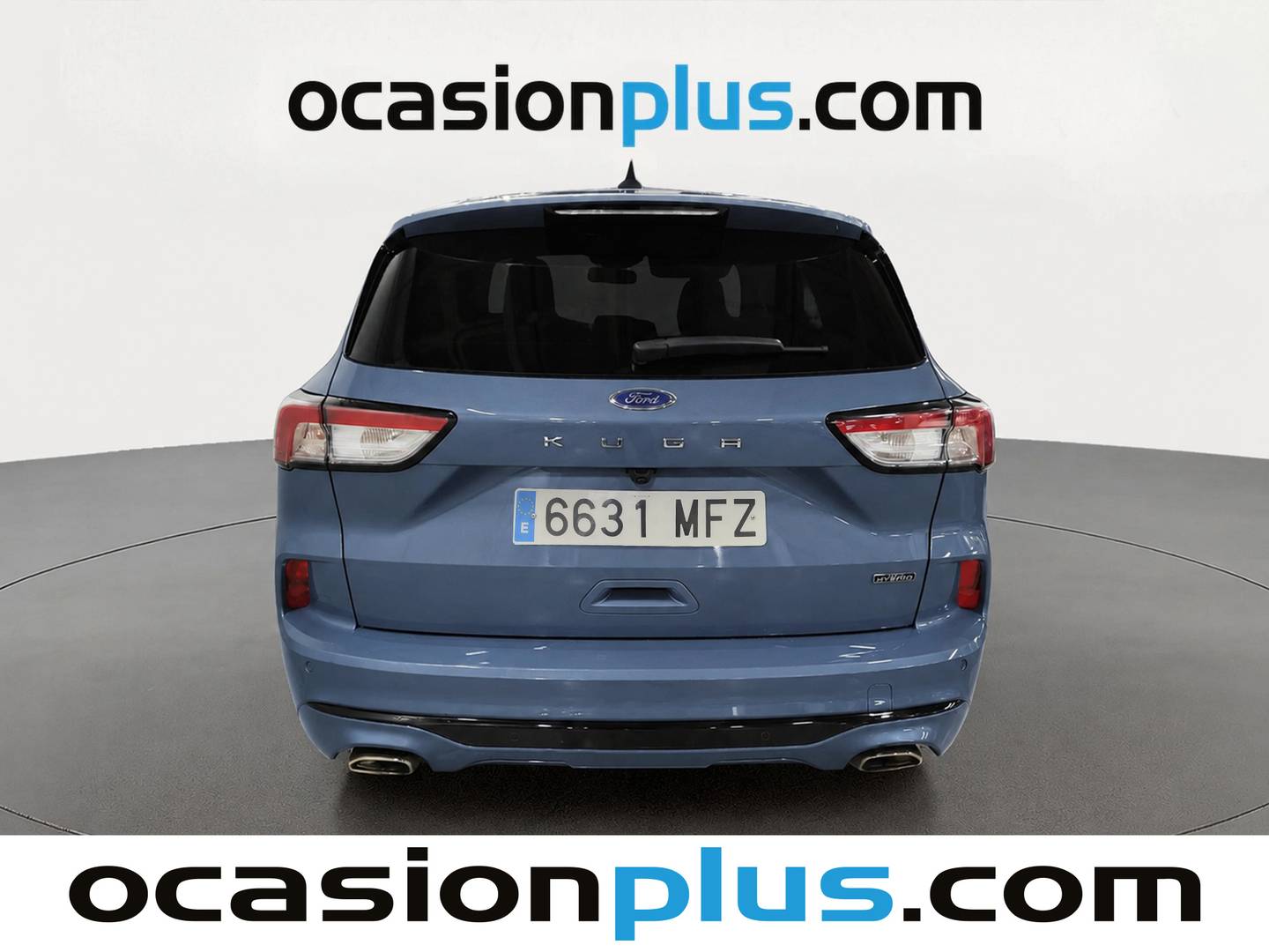 Ford Kuga Ford Kuga 2.5 Duratec PHEV ST-Line Auto (225 CV) barato