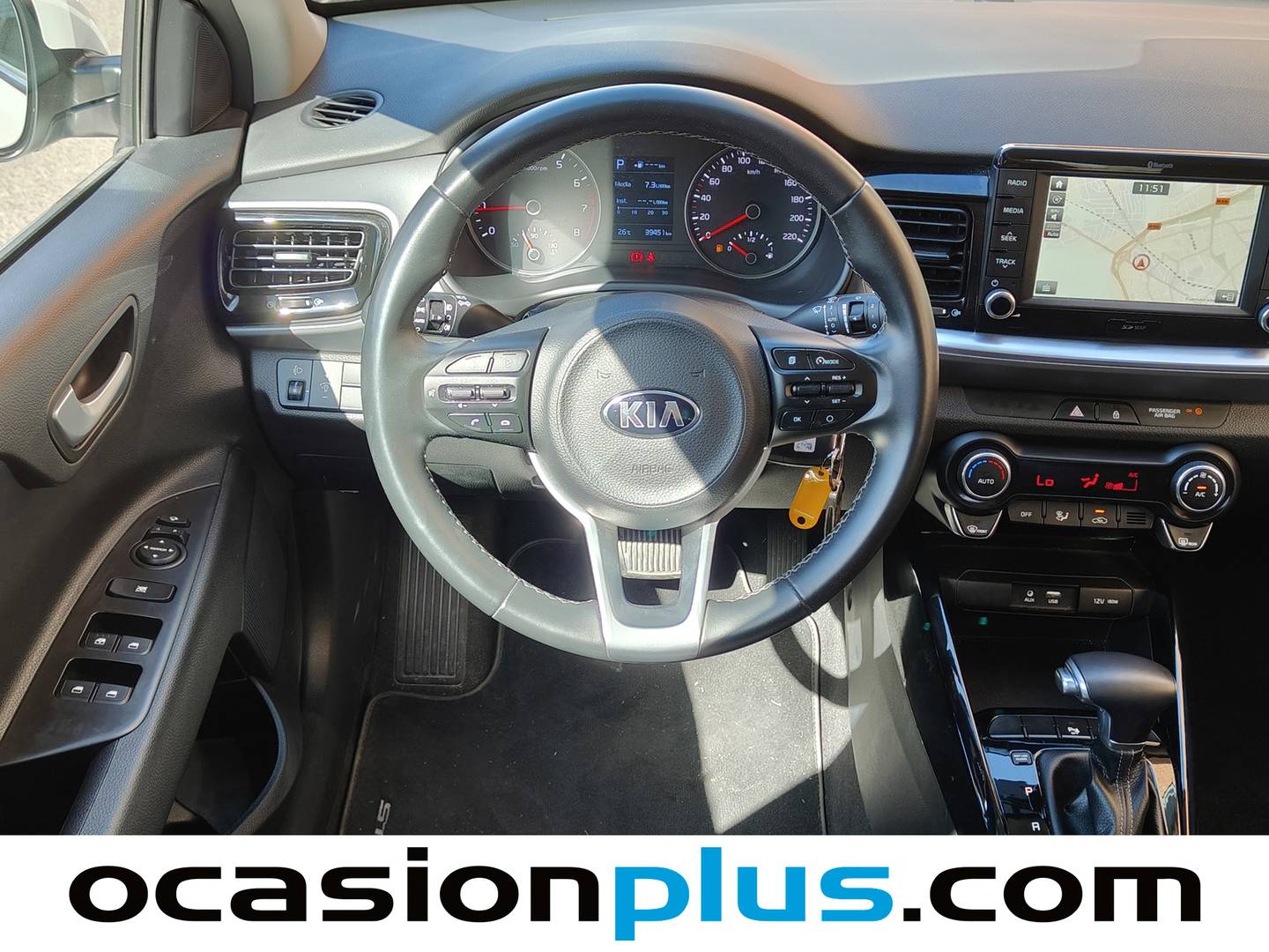 Foto KIA Stonic Kia Stonic 1.0 T-GDi Drive DCT (120 CV)