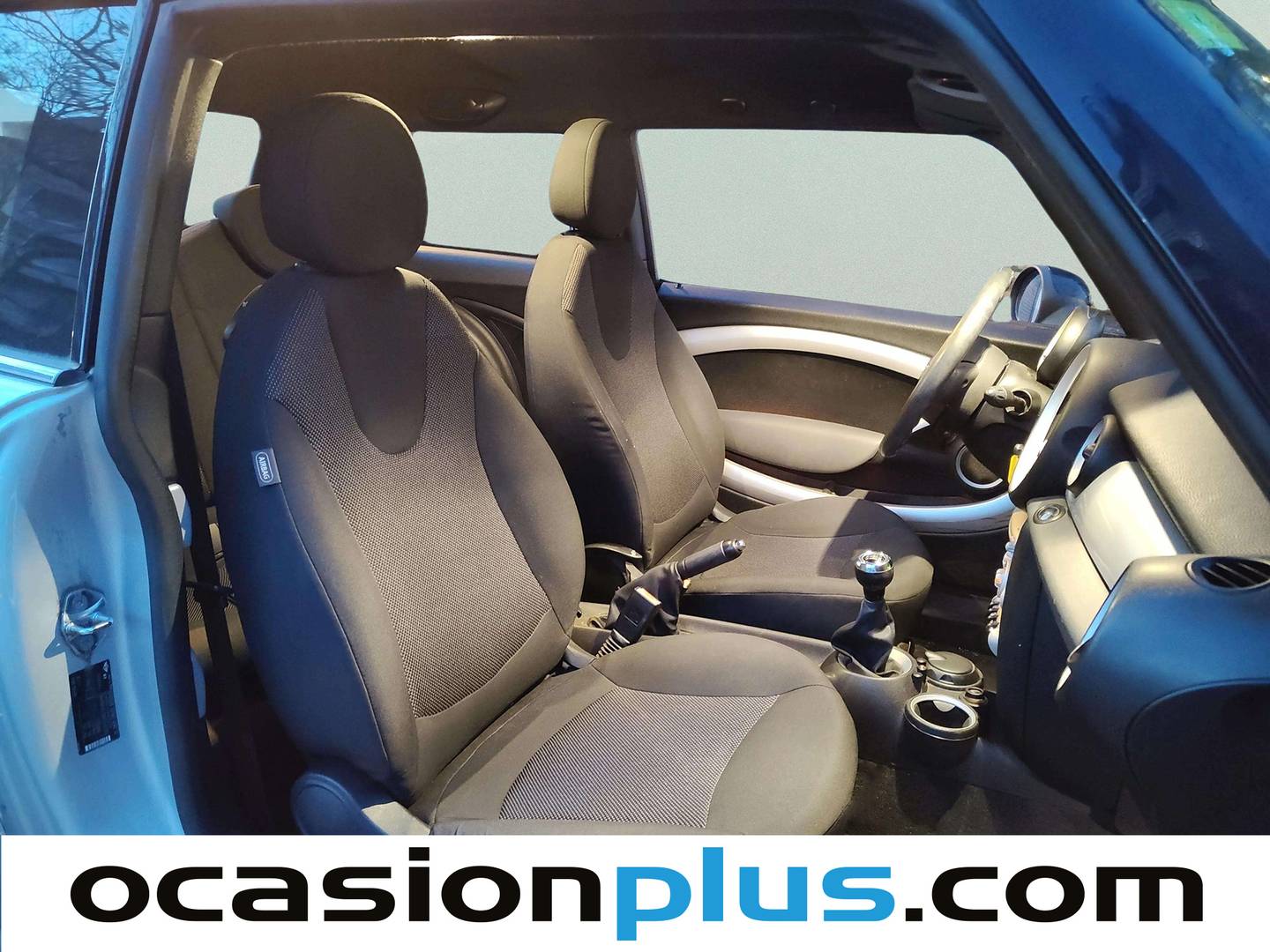 Mini MINI MINI MINI 3 Puertas One (95 CV) 2008