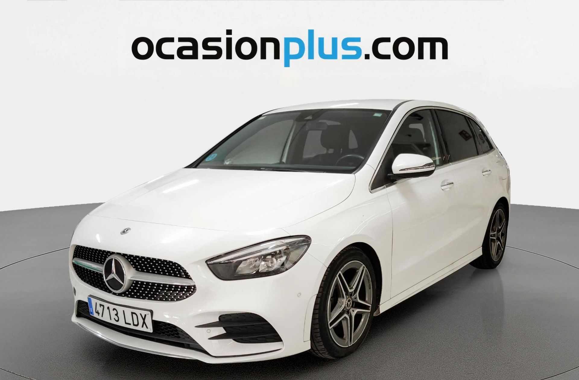 Mercedes-Benz Clase B B 200 Pack AMG