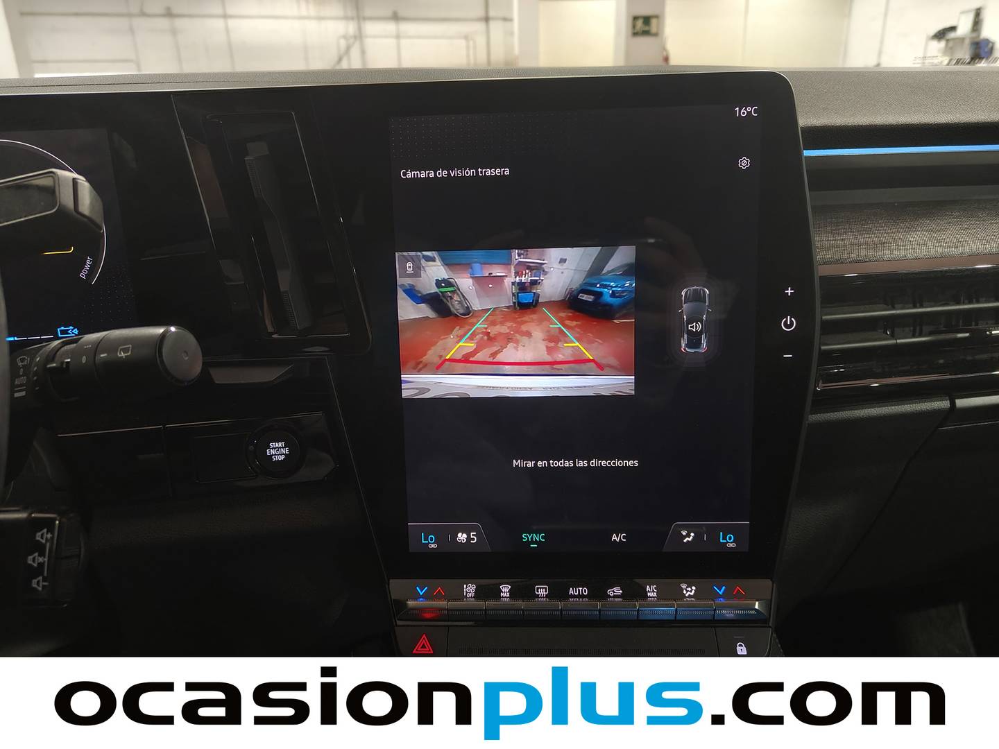 Extras del Renault Austral Renault Austral Techno E-Tech Full Hybrid (200 CV)