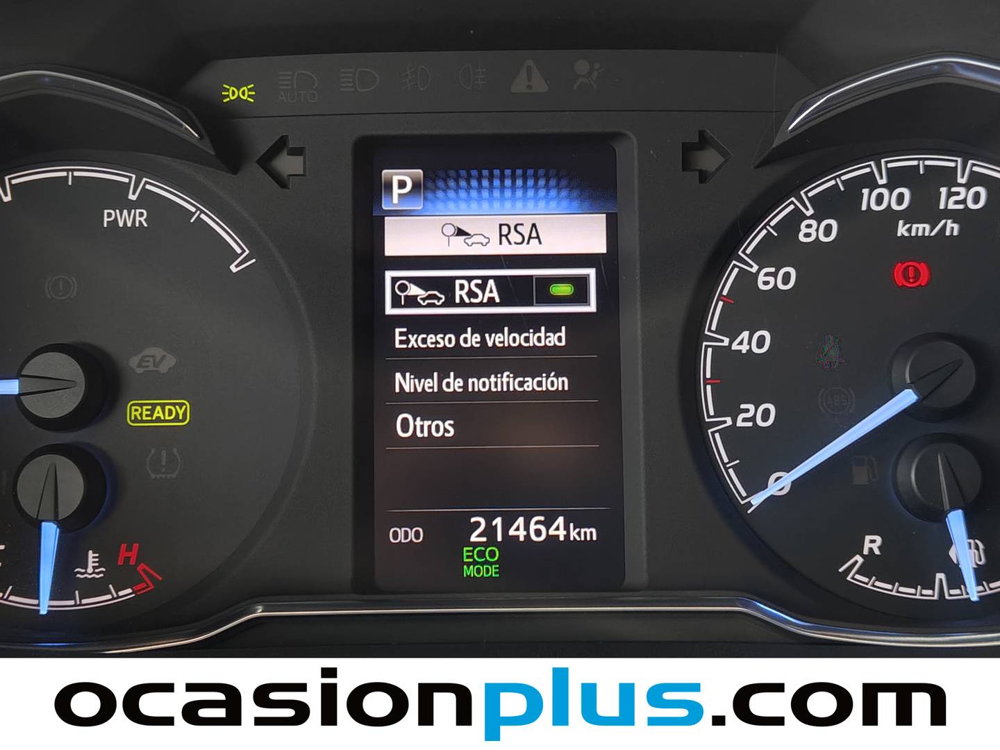 Accesorios del Toyota Yaris Toyota Yaris 100H Feel (100 CV)