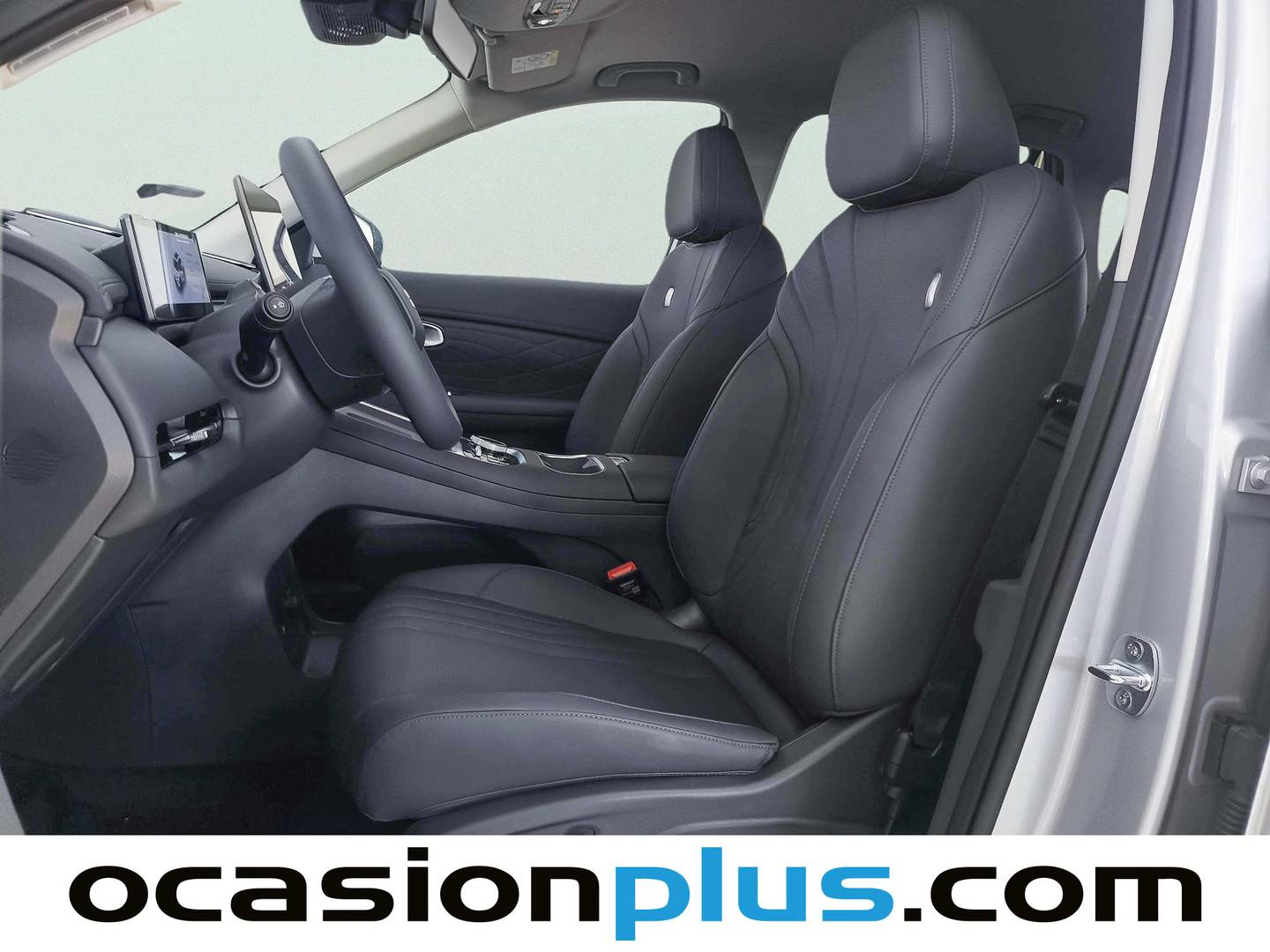 Foto asientos delanteros Geely Starray EM-i Geely Starray EM-i 1.5 PHEV PRO (262 CV)