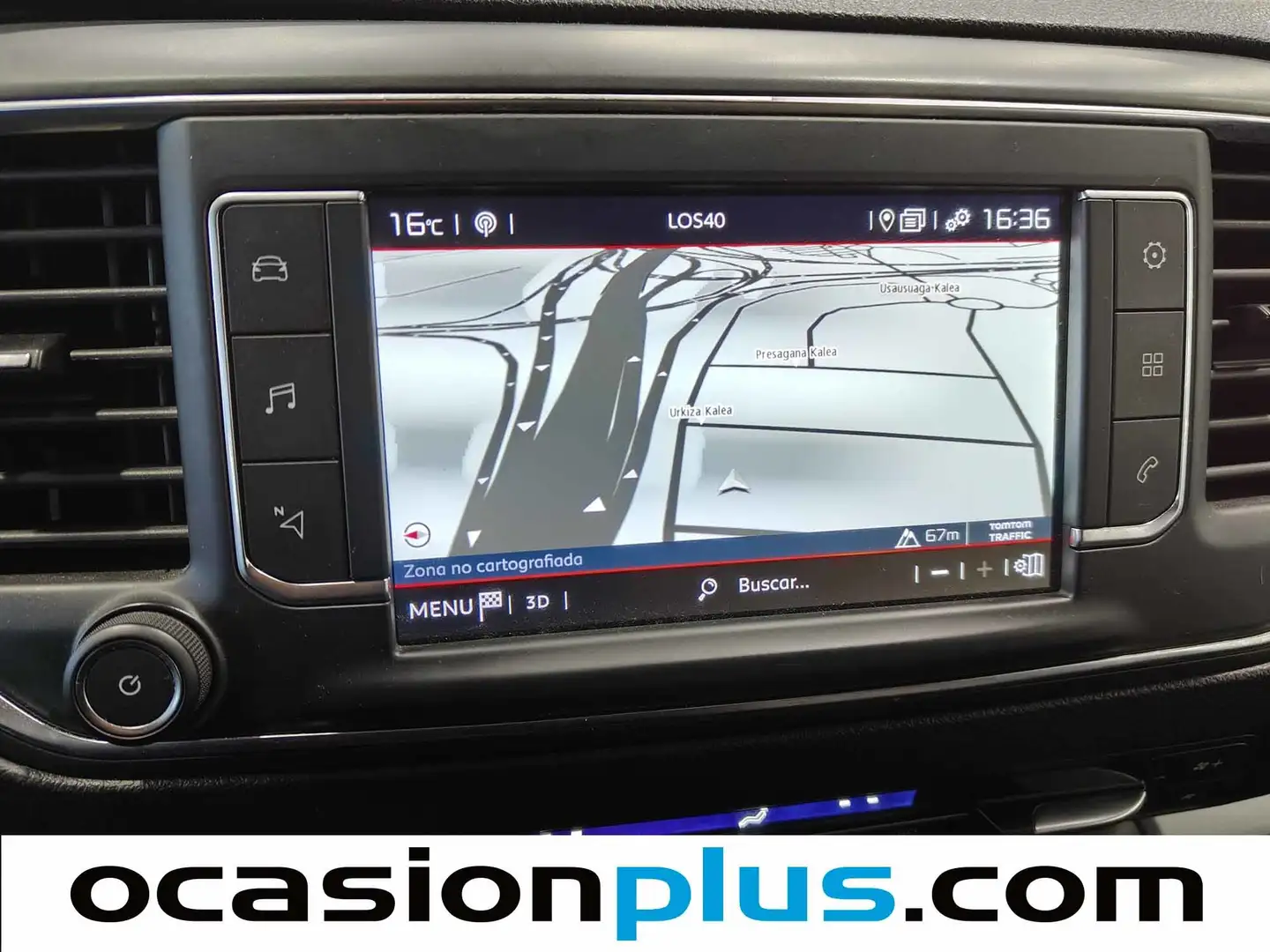 Foto Citroën Spacetourer Citroen Spacetourer BlueHDi 150 Talla M Rip Curl (150 CV)