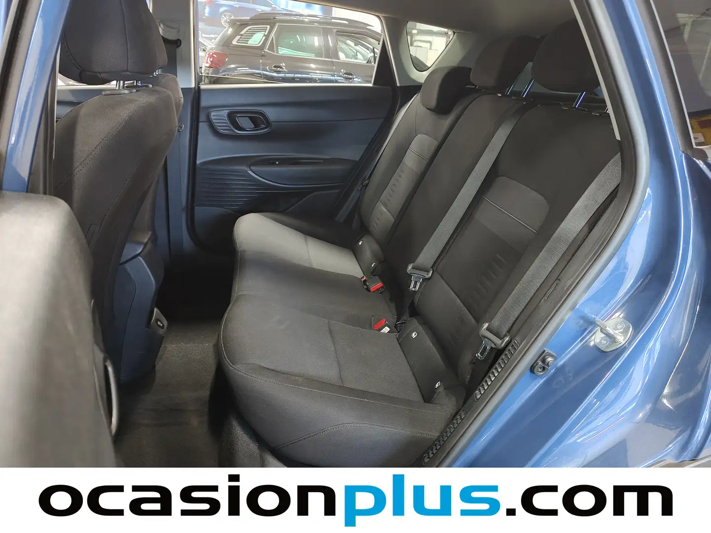 Foto Hyundai Bayon Hyundai Bayon 1.0 TGDI 48V Maxx DCT (100 CV)