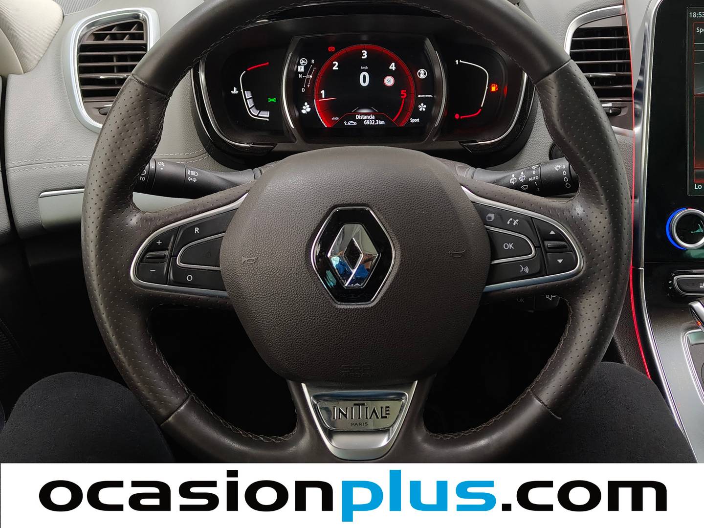 Renault Espace Renault Espace Initiale Paris Energy dCi  (160 CV) TT EDC 7 Plazas de segunda mano