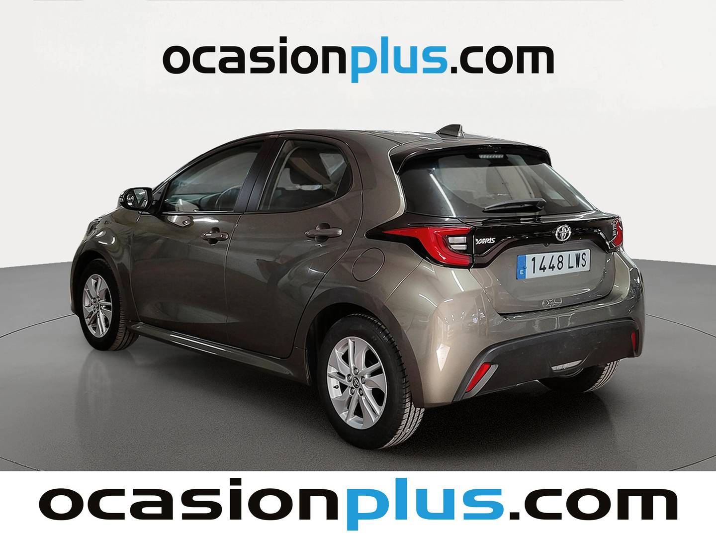 Foto trasera Toyota Yaris Toyota Yaris 1.5 S-Edition (125 CV) izquierda