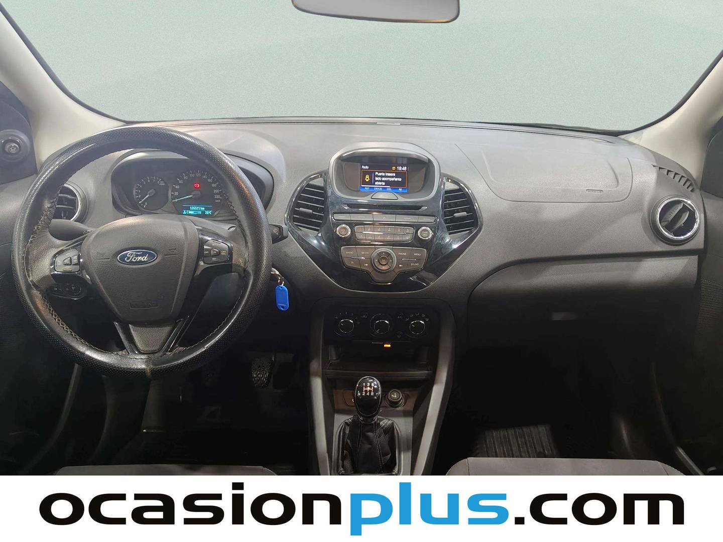 Ford Ka+ Ford Ka+ 1.2 Ti-VCT Ultimate (85 CV) de ocasión