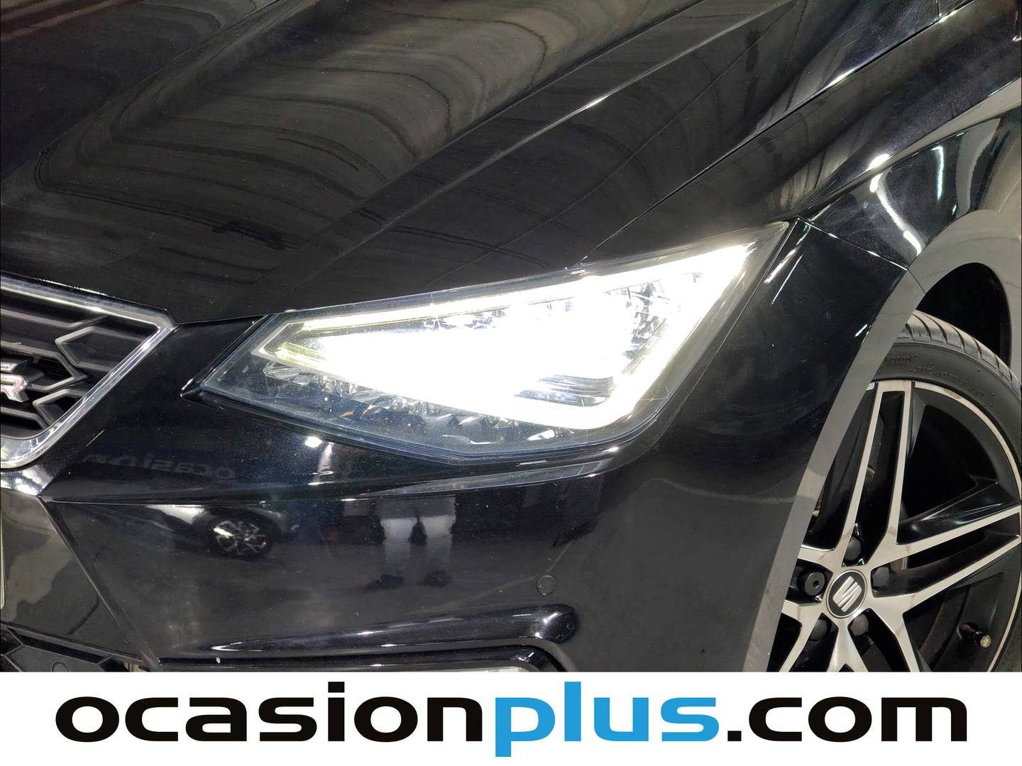 Acabados Seat Ibiza SEAT Ibiza 1.5 TSI S&S FR (150 CV)