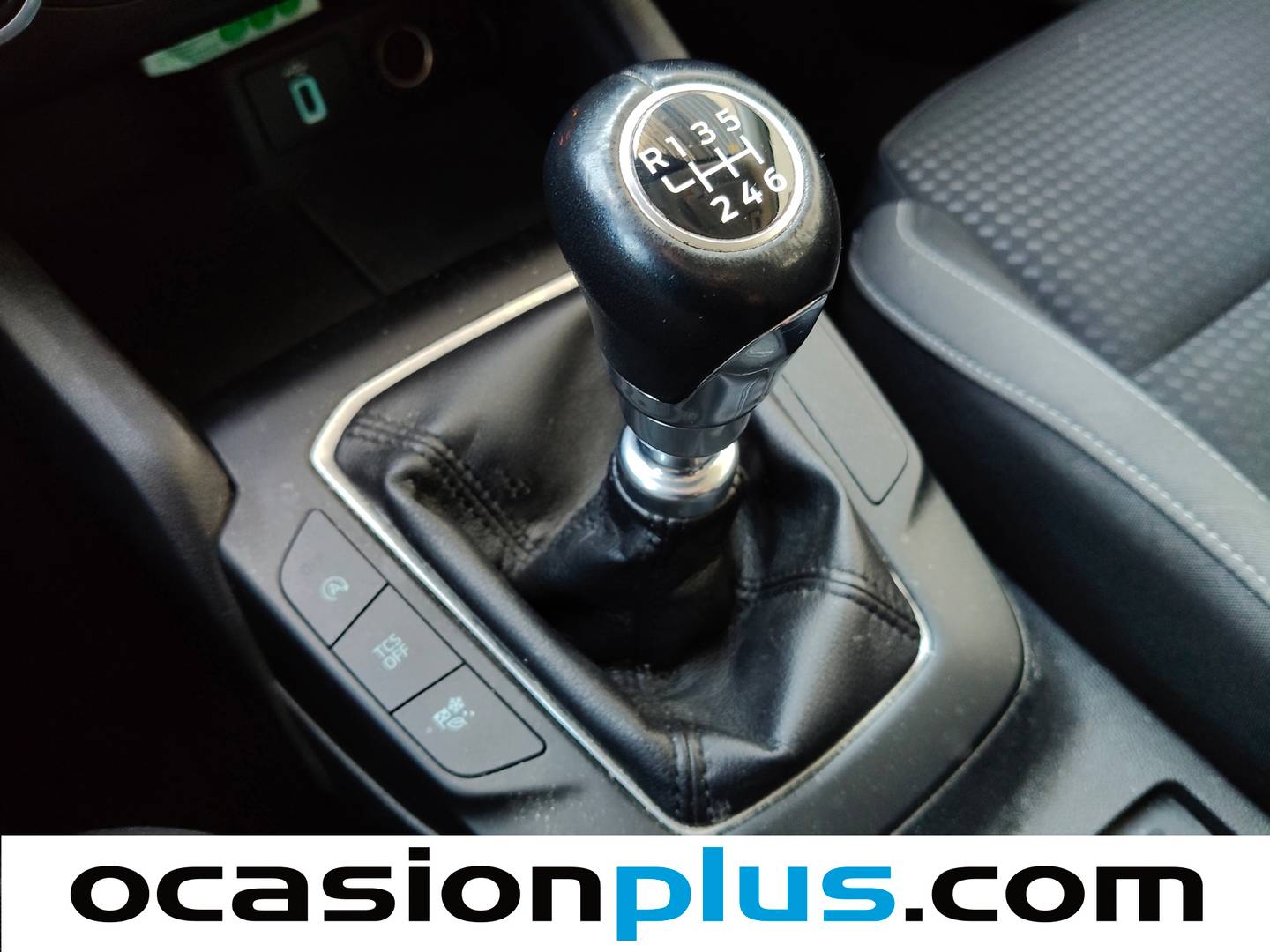 Ford Focus Ford Focus 1.5 Ecoblue Trend+ (120 CV) de segunda mano