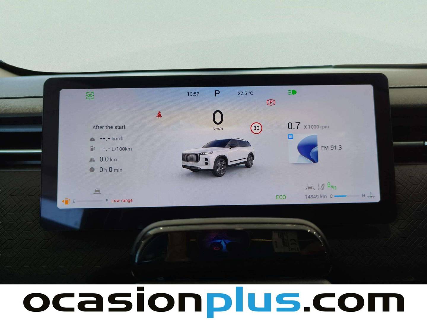JAECOO 7 JAECOO 7 1.6 TGDI Select FWD (145 CV) gasolina