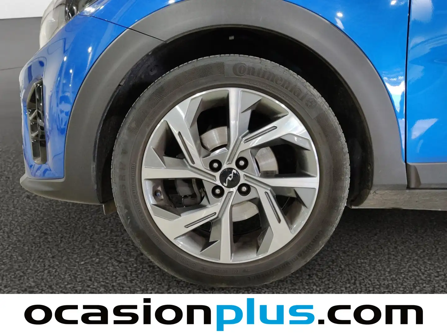 Foto KIA Stonic Kia Stonic 1.0 T-GDi Tech (100 CV)