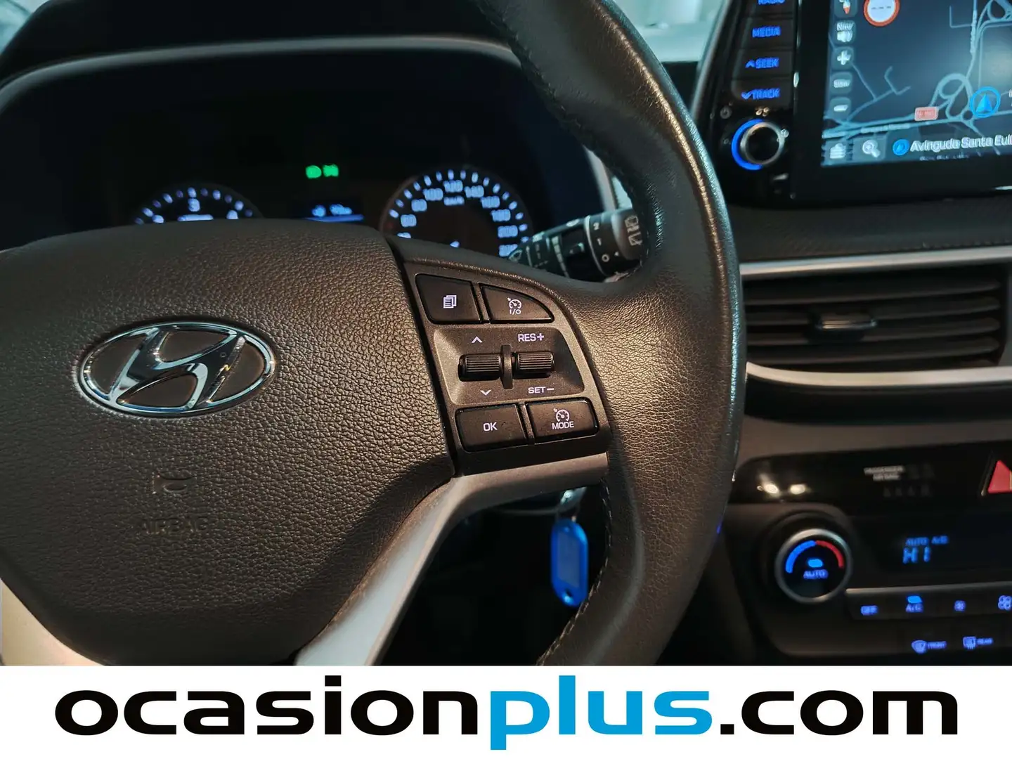 Foto Hyundai Tucson Hyundai Tucson 1.6 CRDI 48V SLE 4x2 (116 CV)