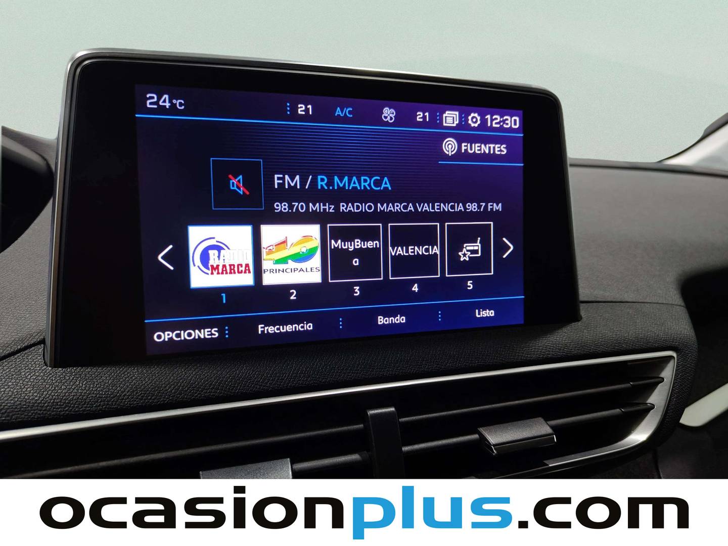 Peugeot 3008 Peugeot 3008 BlueHDI 130 S&S Allure EAT8 (130 CV) seminuevo