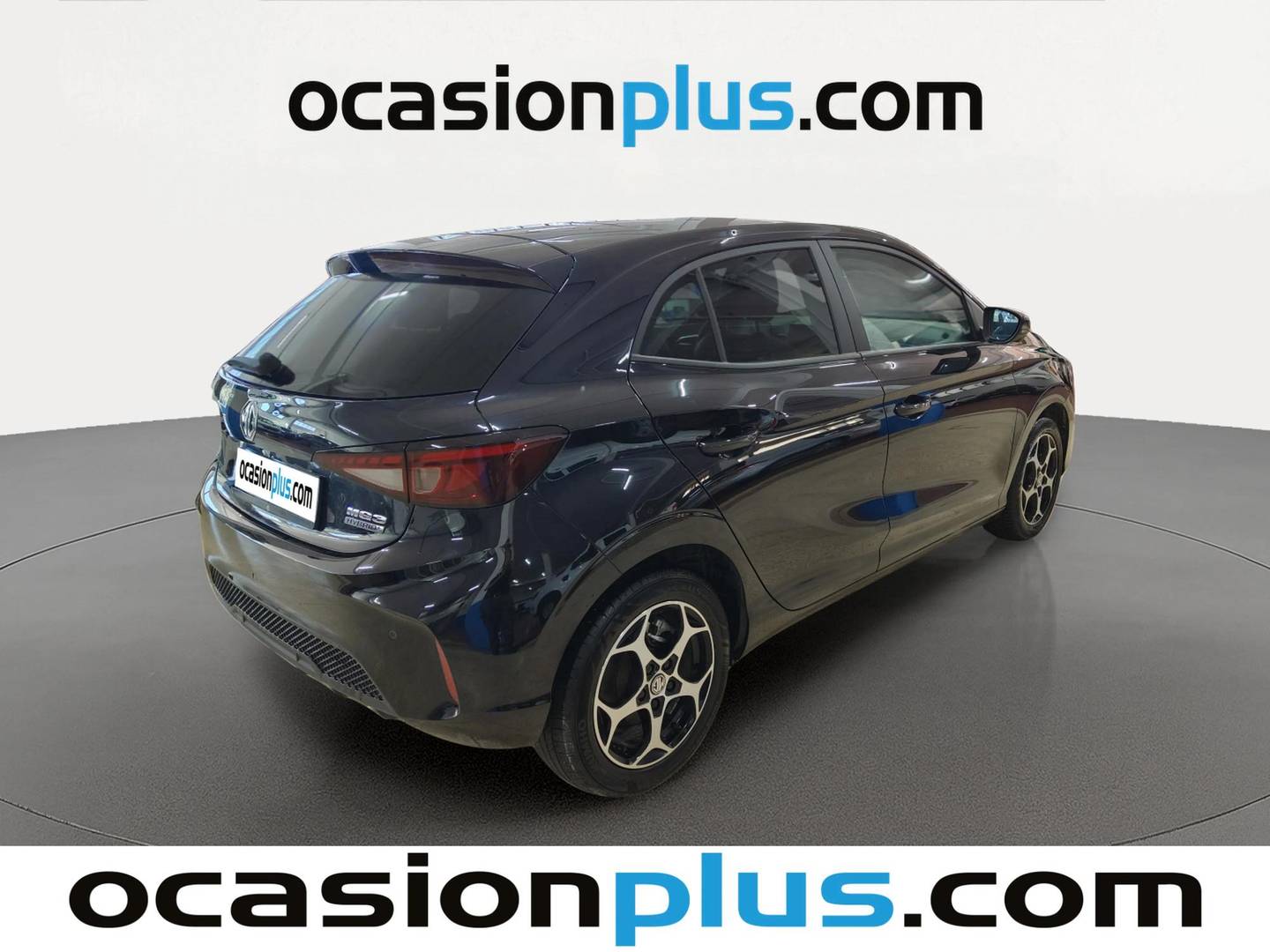 Foto trasera MG MG3 Hybrid+ MG MG3 Hybrid+ Luxury (195 CV) derecha