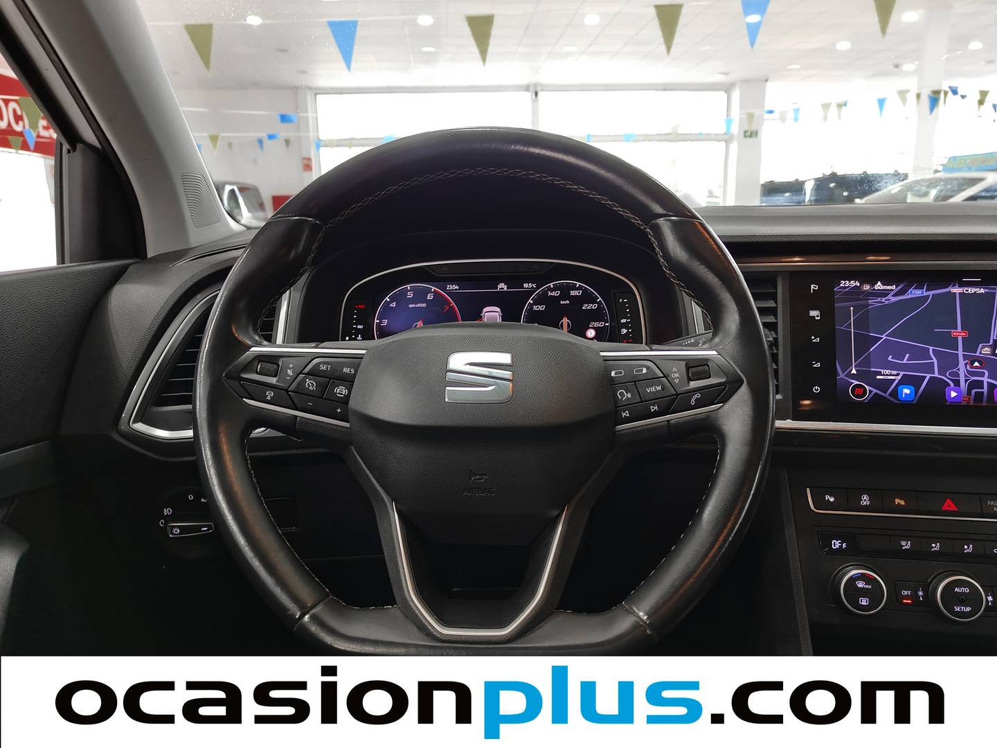 Seat Ateca Seat Ateca 1.5 TSI S&S Style Go (150 CV) 2021