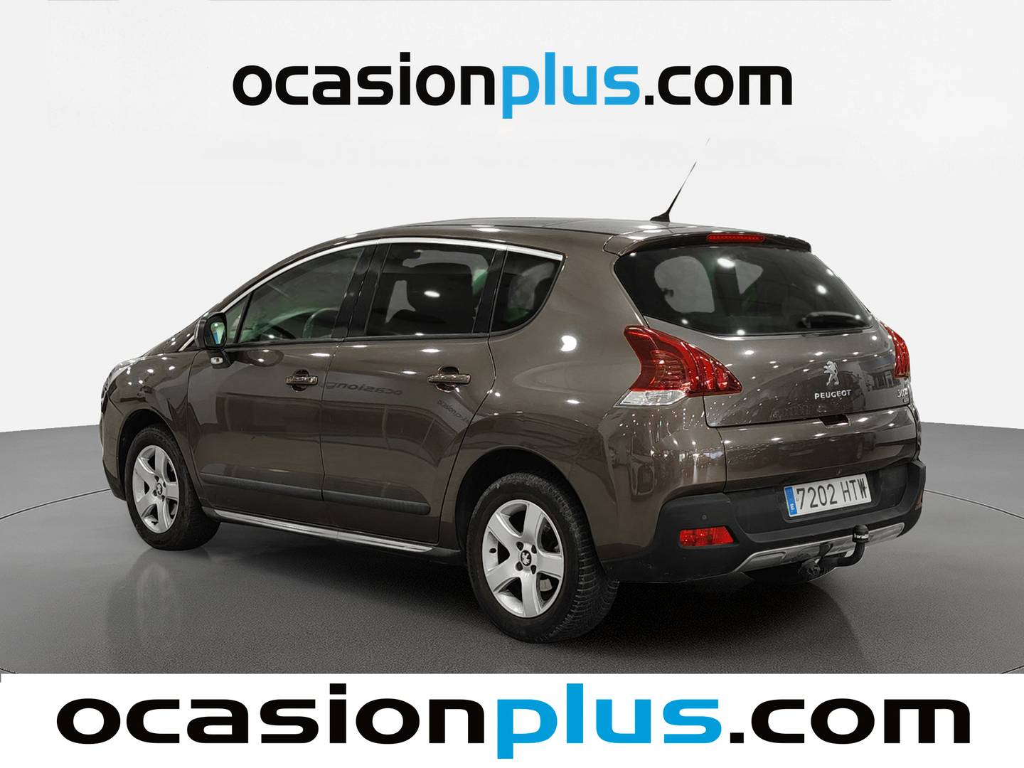 Foto Peugeot 3008 Peugeot 3008 1.6 e-HDI Allure FAP CMP Blue Lion  (115 CV)
