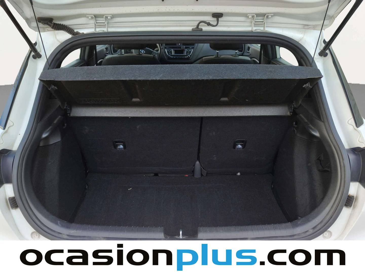 Fotos maletero Hyundai i20 Hyundai i20 1.1 CRDI Go! (75 CV)