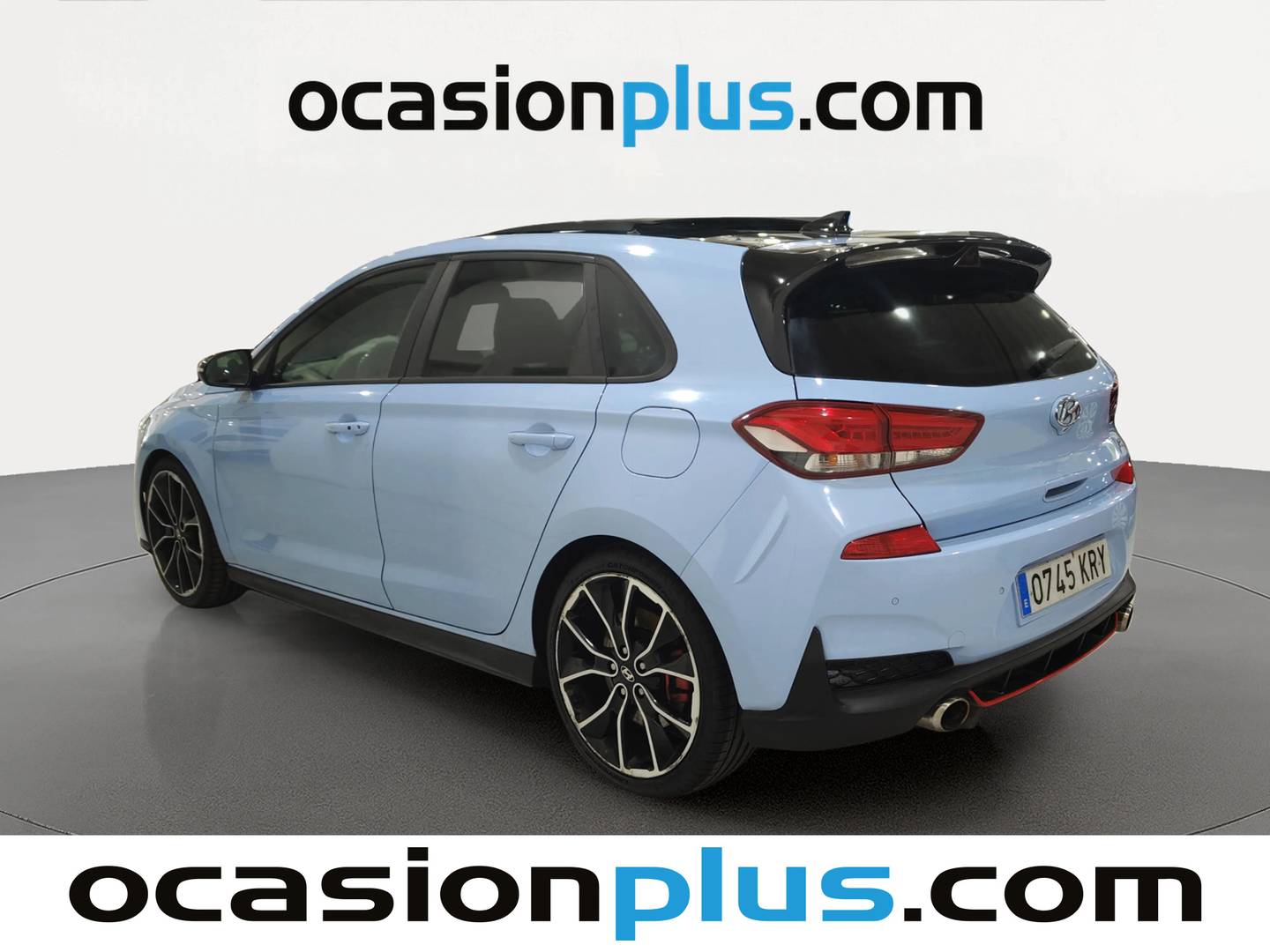 Foto trasera Hyundai i30 Hyundai i30 2.0 TGDI N Performance Sky (275 CV) derecha