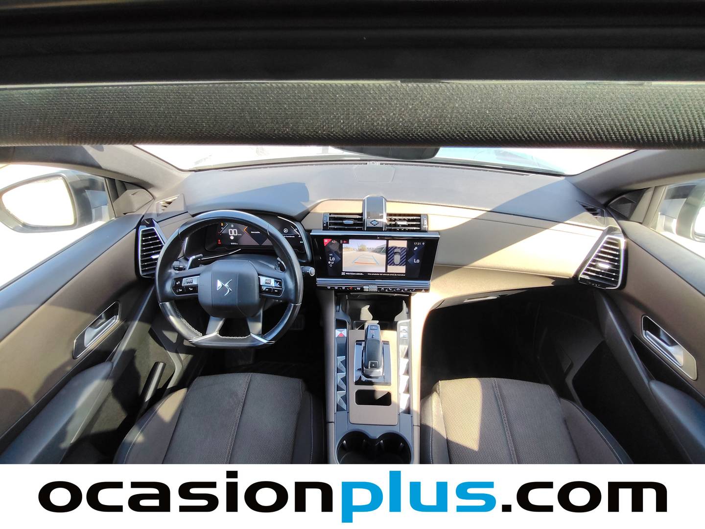 DS DS 7 Crossback DS DS7 Crossback BlueHDi 130 DE Bastille + AT (130 CV) de ocasión