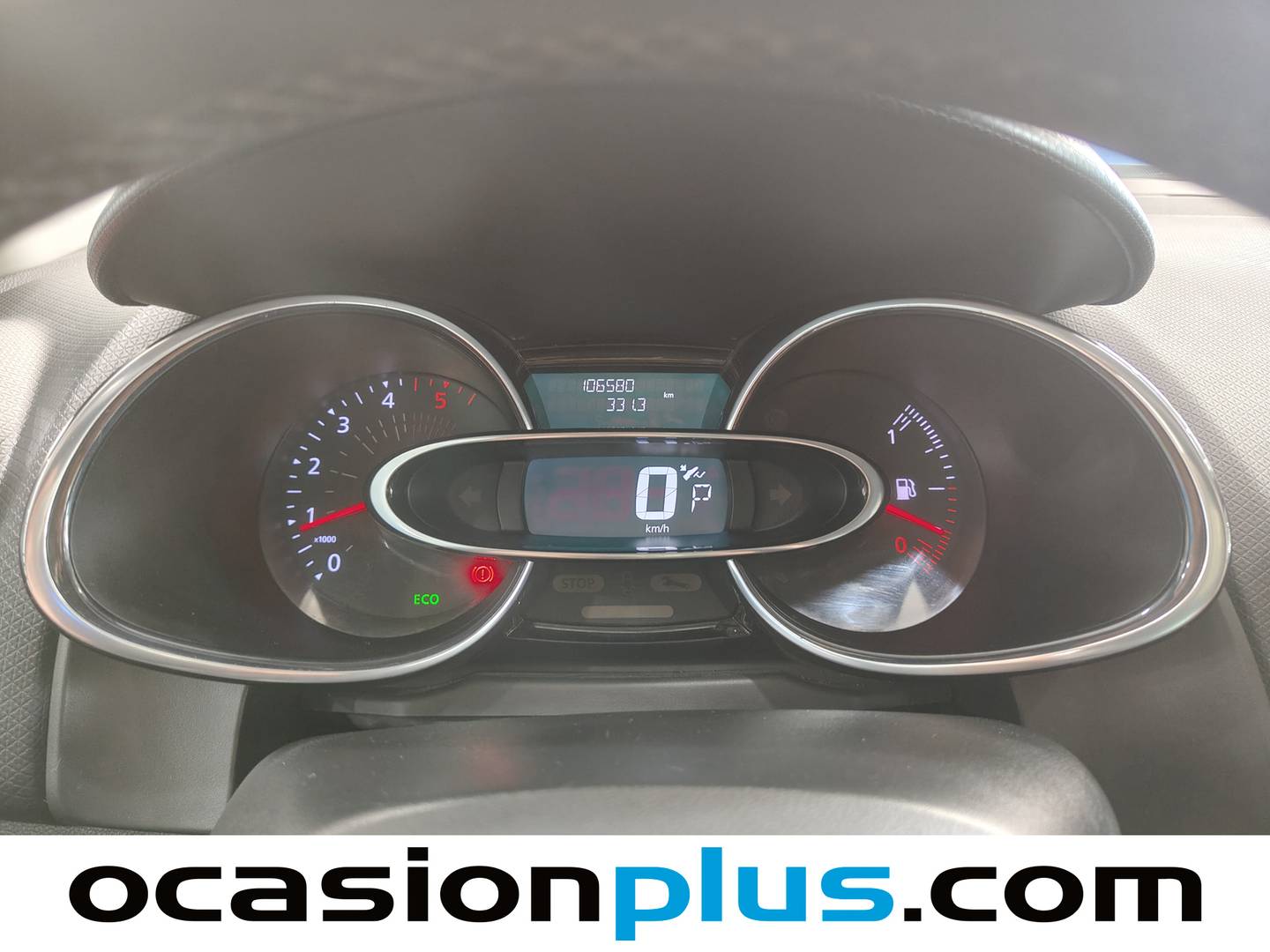 Renault Clio Renault Clio dCi 90 Wolfnoir Energy EDC (90 CV) de ocasión
