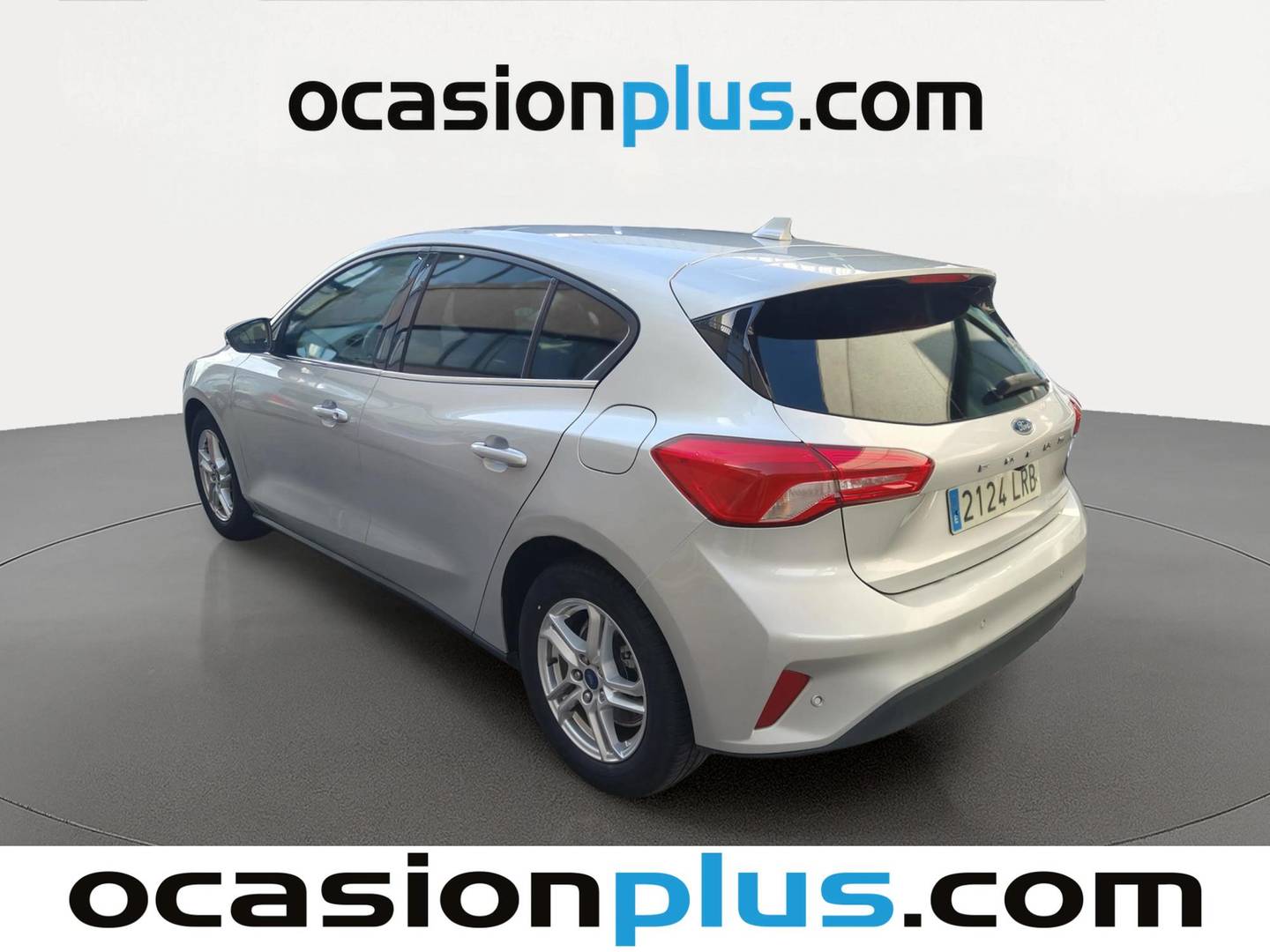 Foto trasera Ford Focus Ford Focus 1.5 Ecoblue Trend+ (120 CV) izquierda