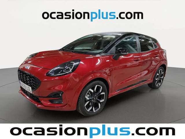 Ford Puma 1.0 EcoBoost MHEV ST-Line X (125 CV) de segunda mano