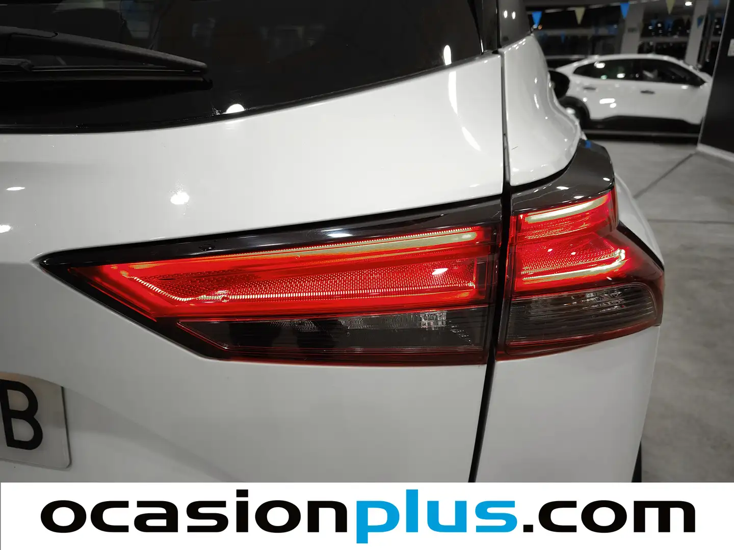 Foto Nissan QASHQAI Nissan Qashqai DIG-T 160 mHEV N-Connecta Xtronic (158 CV)