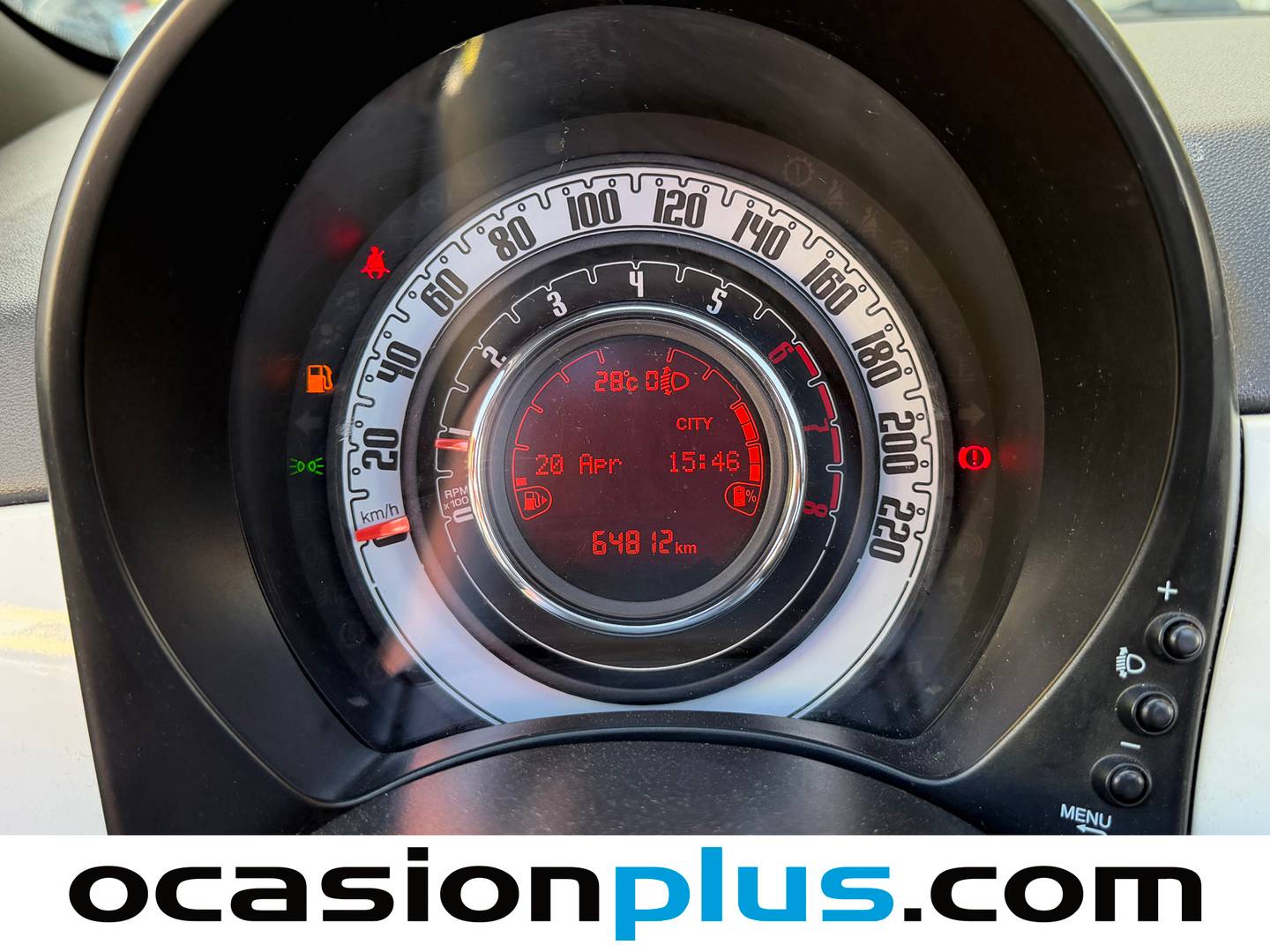 Fiat 500C Fiat 500C 1.0 Hybrid Club (70 CV) de segunda mano