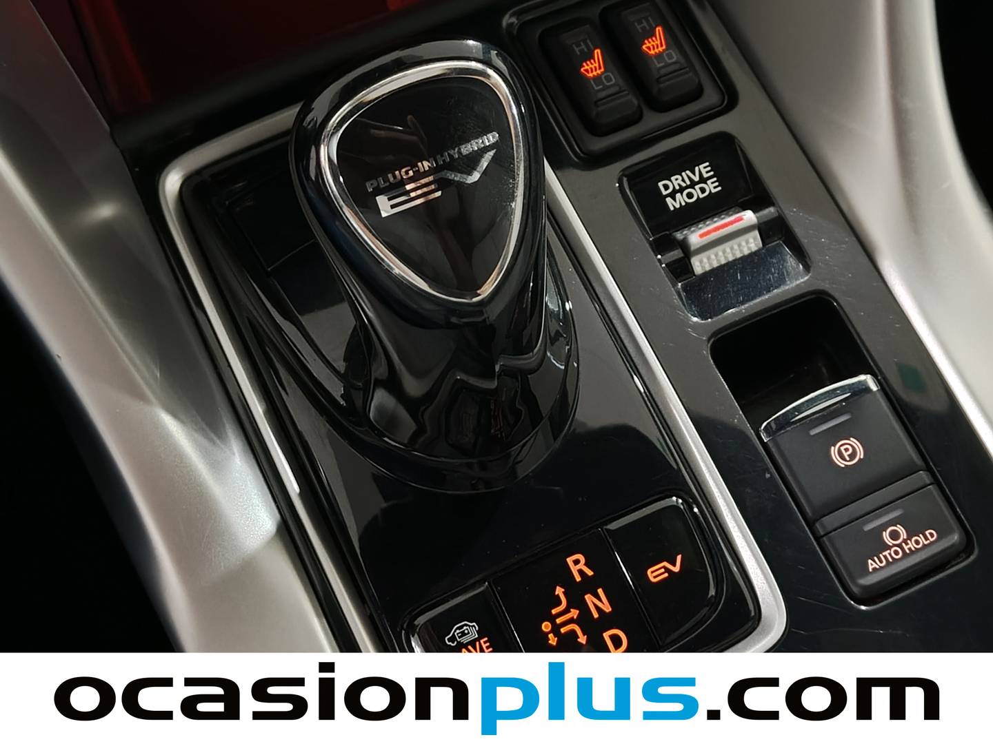 Mitsubishi Eclipse Cross Mitsubishi Eclipse Cross 2.4 PHEV Kaiteki+ 4WD Auto (188 CV) de segunda mano