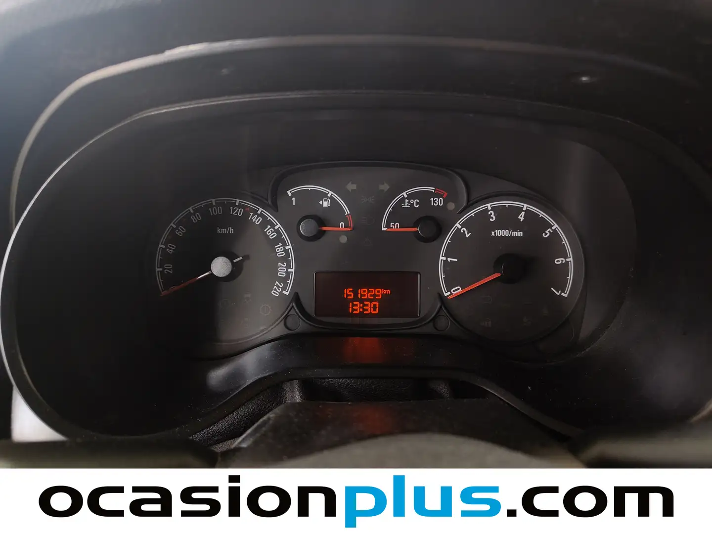 Foto Opel Combo Opel Combo Cargo 1.3 CDTI L1 H1  (90 CV)