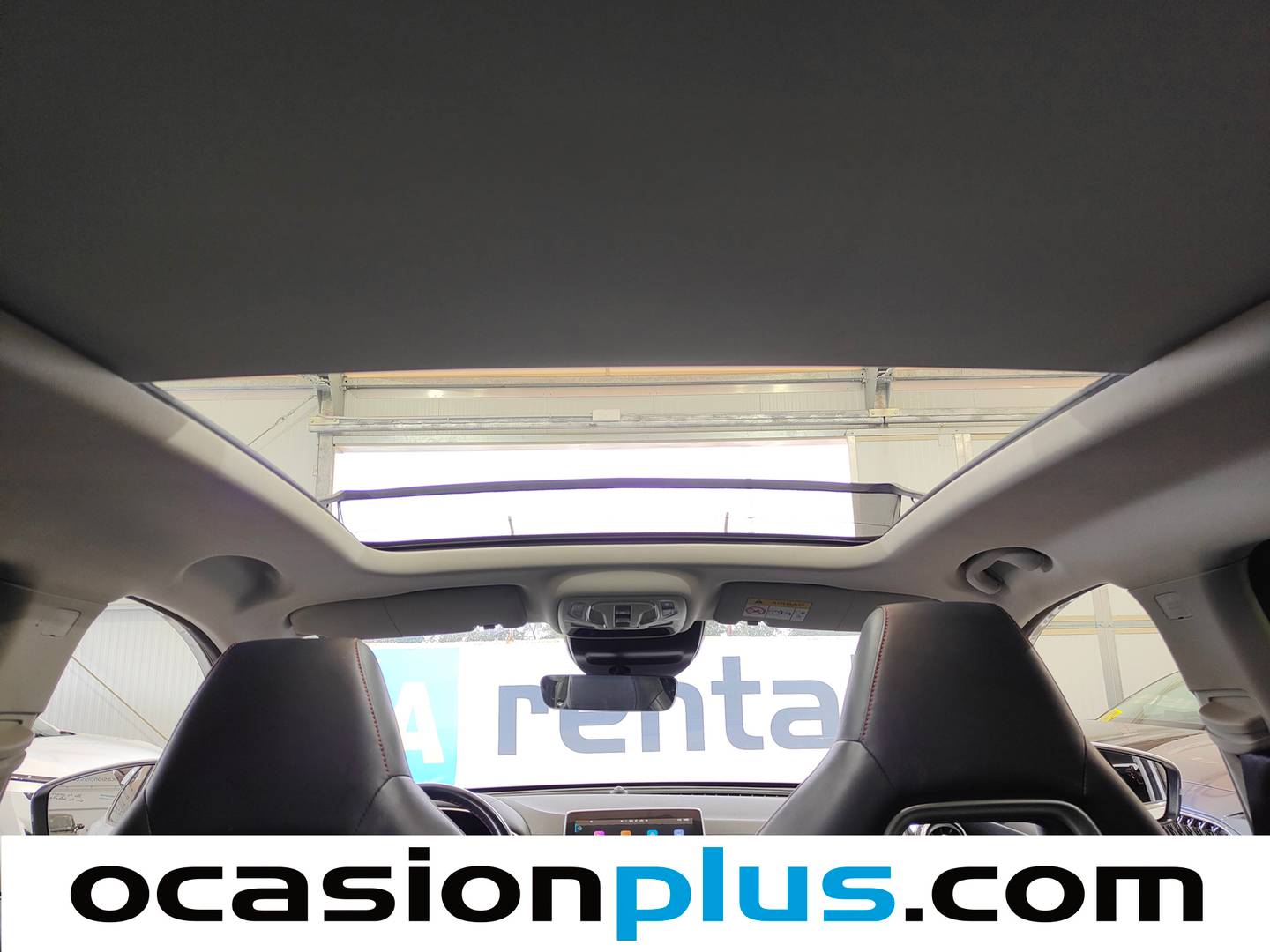 Extras y acabados del MG HS MG HS 1.5 Turbo GDI Luxury DCT (162 CV)